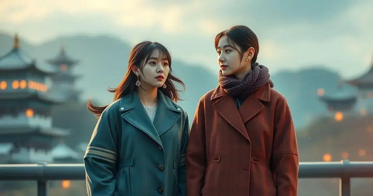 Emerging Trends in Korean Drama: What