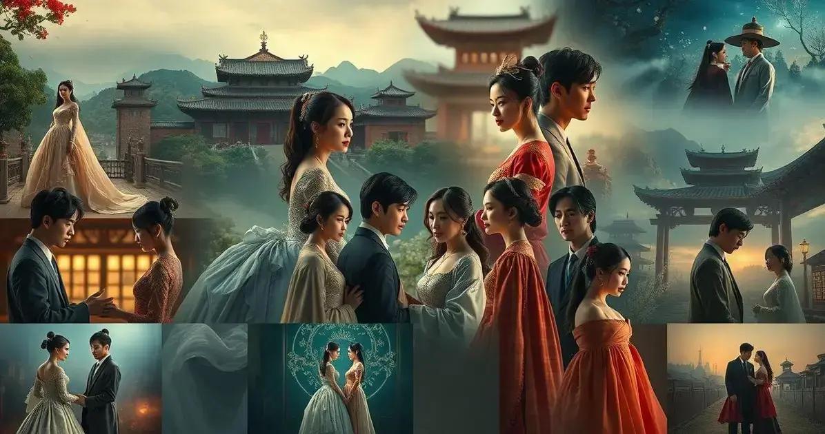 Essential K-Drama Classics You Can’t Miss