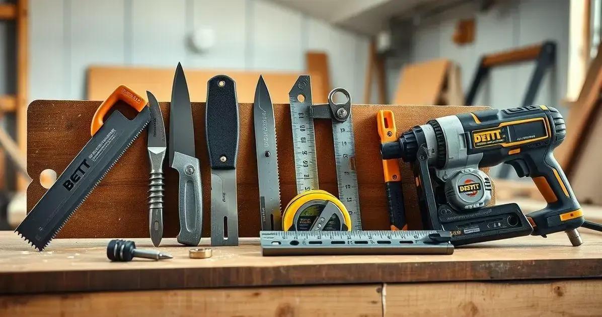 Essential Tools Every Drywall Installer Should Have