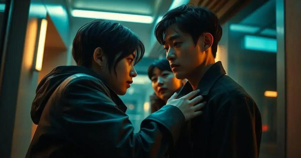 Explore Korean Series: Short Drama and Web Drama Gems Await You