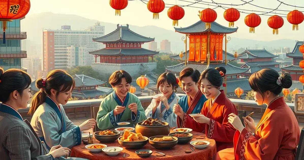 Exploring Cultural Insights Through Korean Dramas