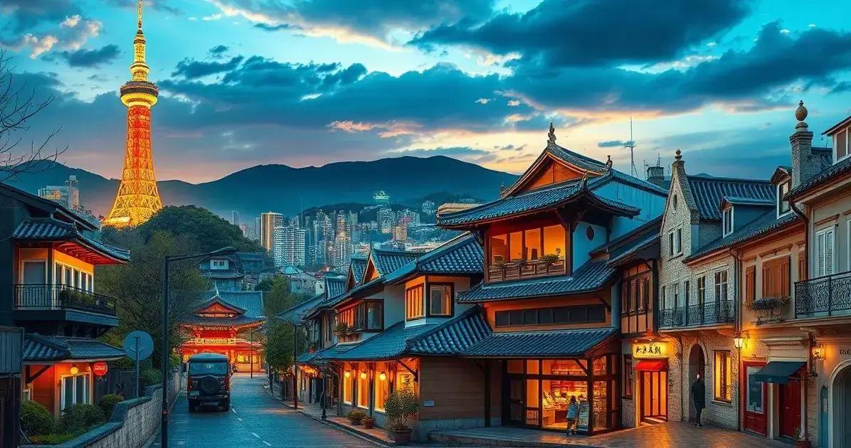 Exploring Iconic Locations Featured in Korean Dramas