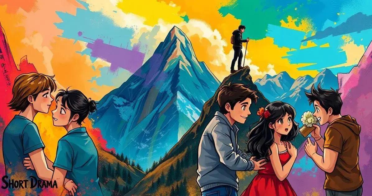 Exploring Popular Shortdrama Themes