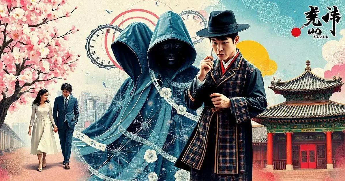 Exploring the Themes and Genres in Korean Dramas