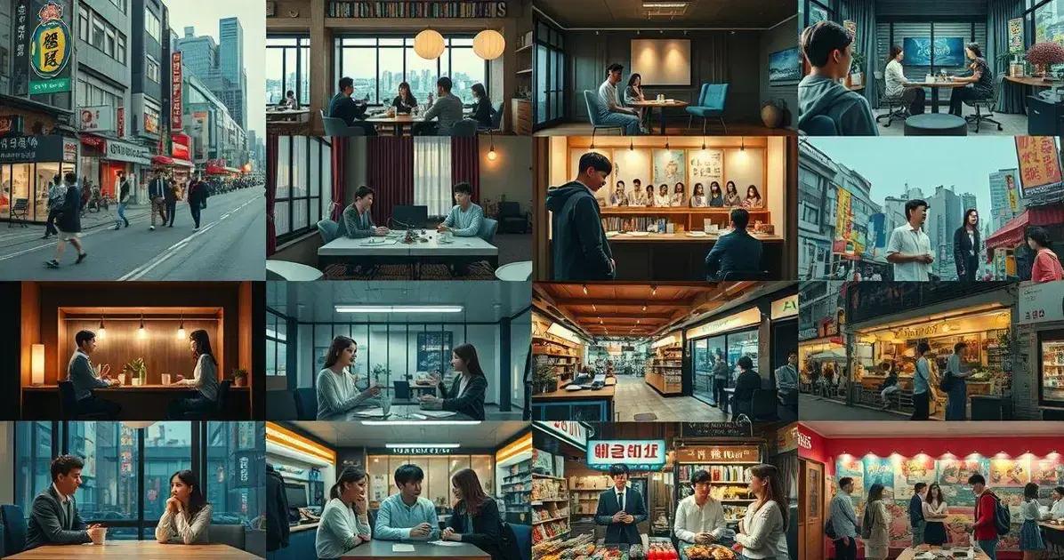 Exploring the Unique Appeal of Korean Web Dramas