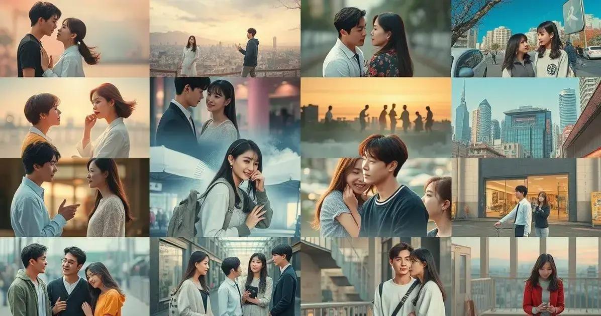 Exploring the Unique Charm of Web Dramas