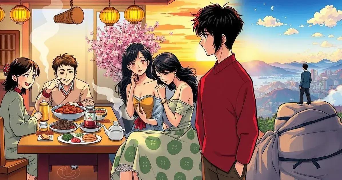 Exploring Themes in Popular Doramas