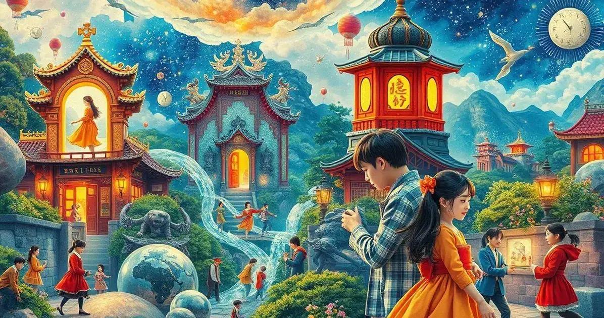 Exploring Unique Storylines in Mini Dramas