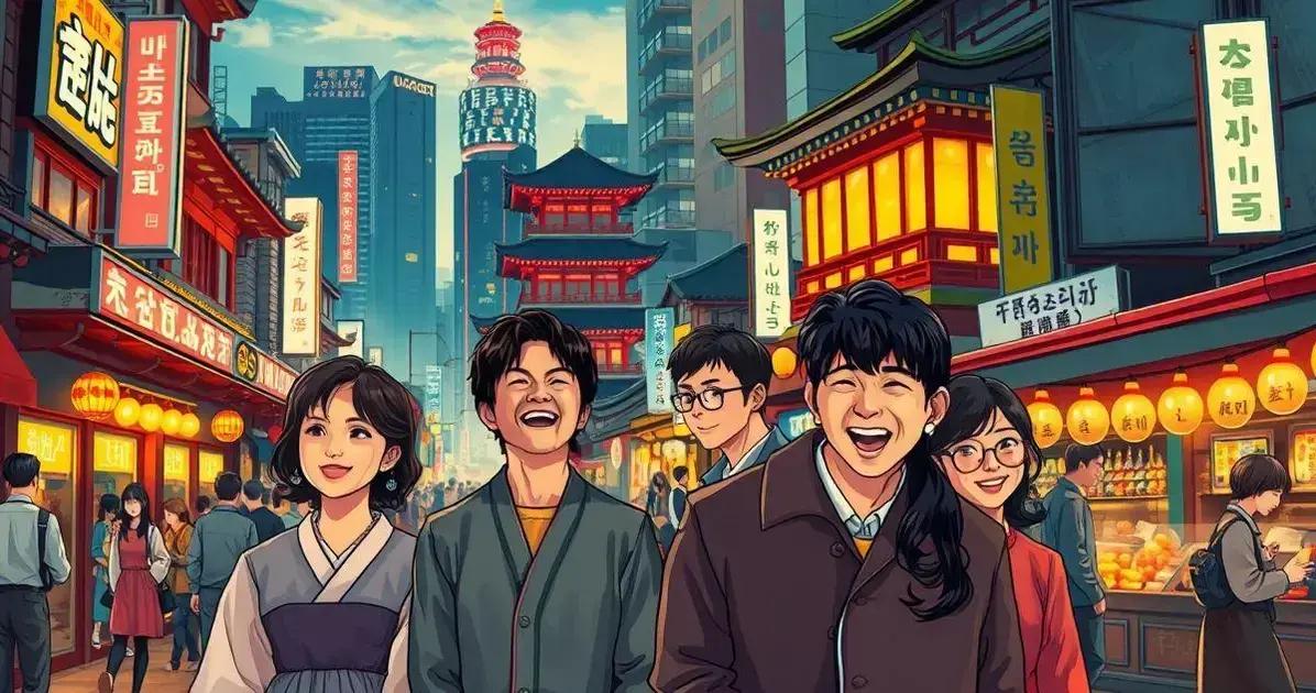 Exploring Unique Storytelling in K-Dramas