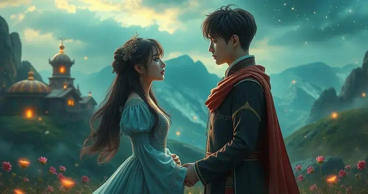 Fantasy Meets Romance in K-Dramas