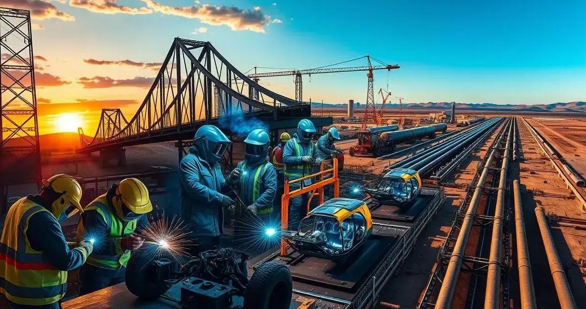 Future Career Opportunities with Welding Certification