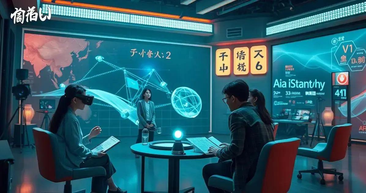 Future Trends in Asian Drama