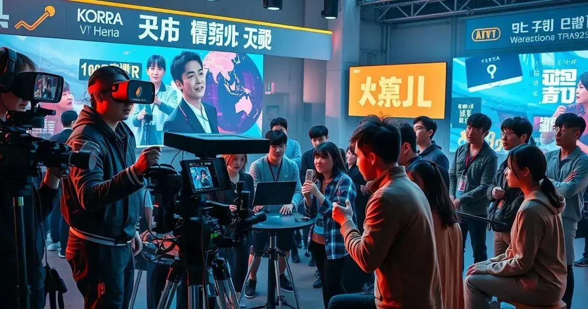 Future Trends in Korean Drama Productions