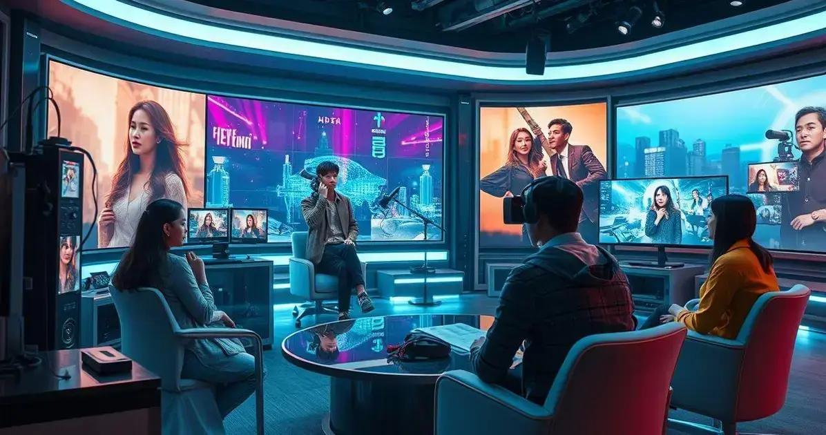 Future Trends in Korean Series and Short Dramas