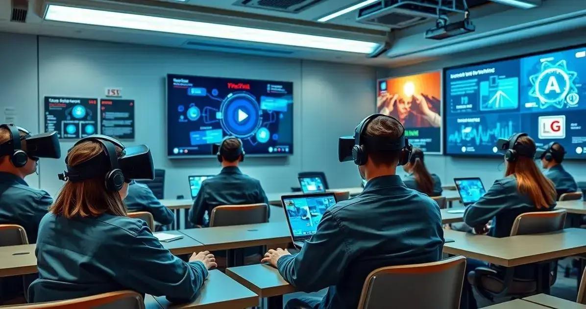 Future Trends in Technical Training
