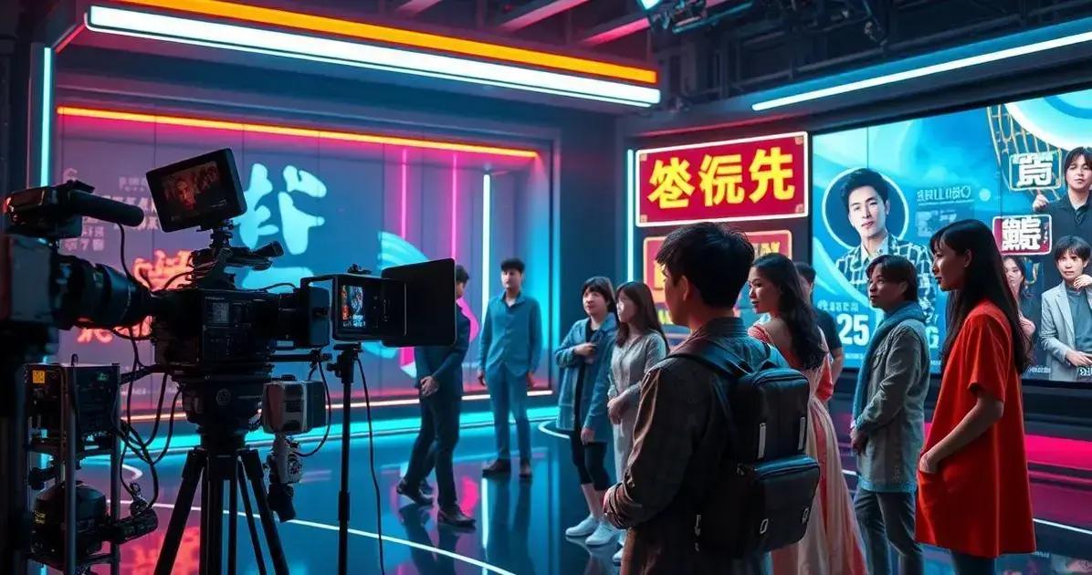 Future Trends in the World of Asian Dramas