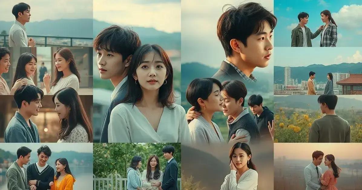 Hidden Gems in K-Drama Romances