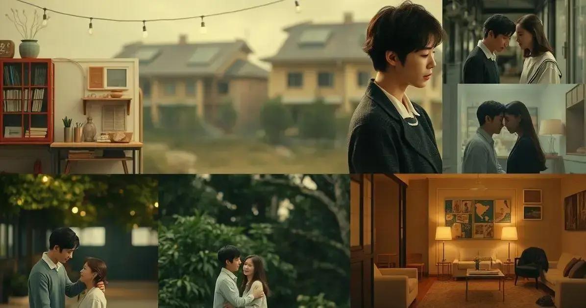 Hidden Gems: Lesser-Known Romantic K-Dramas