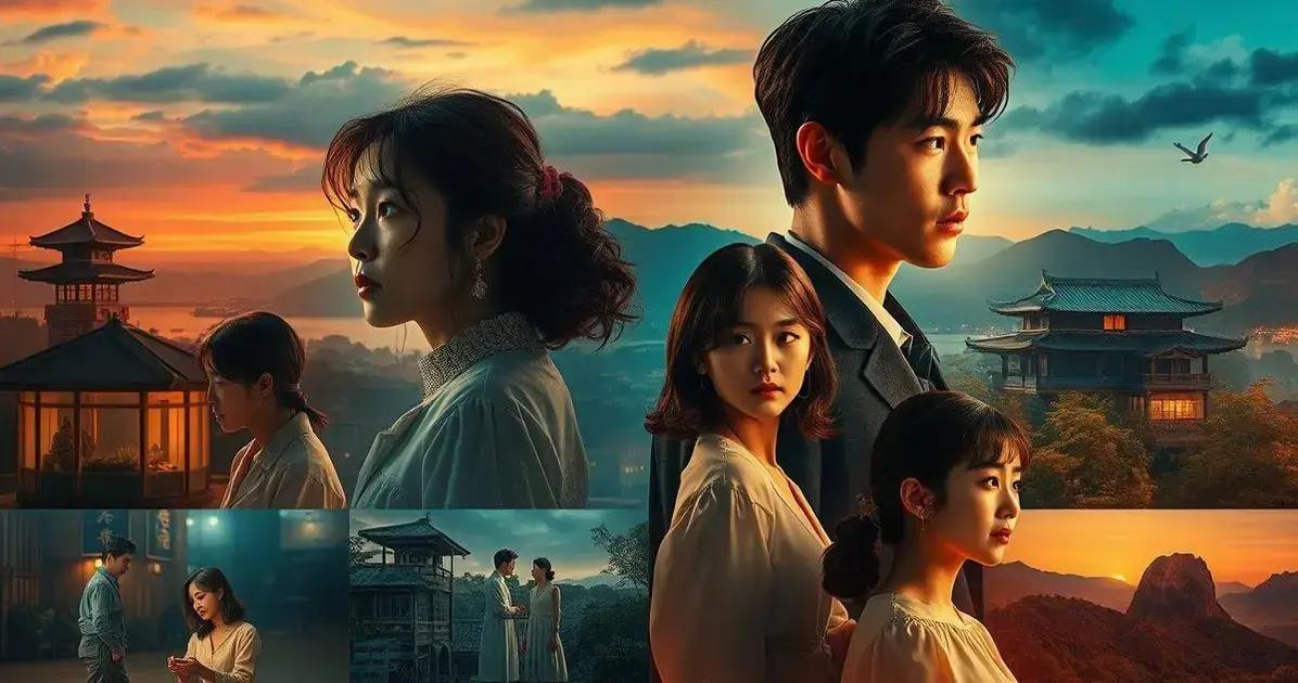 Hidden Gems: Underrated Mini Drama Romance K-Dramas