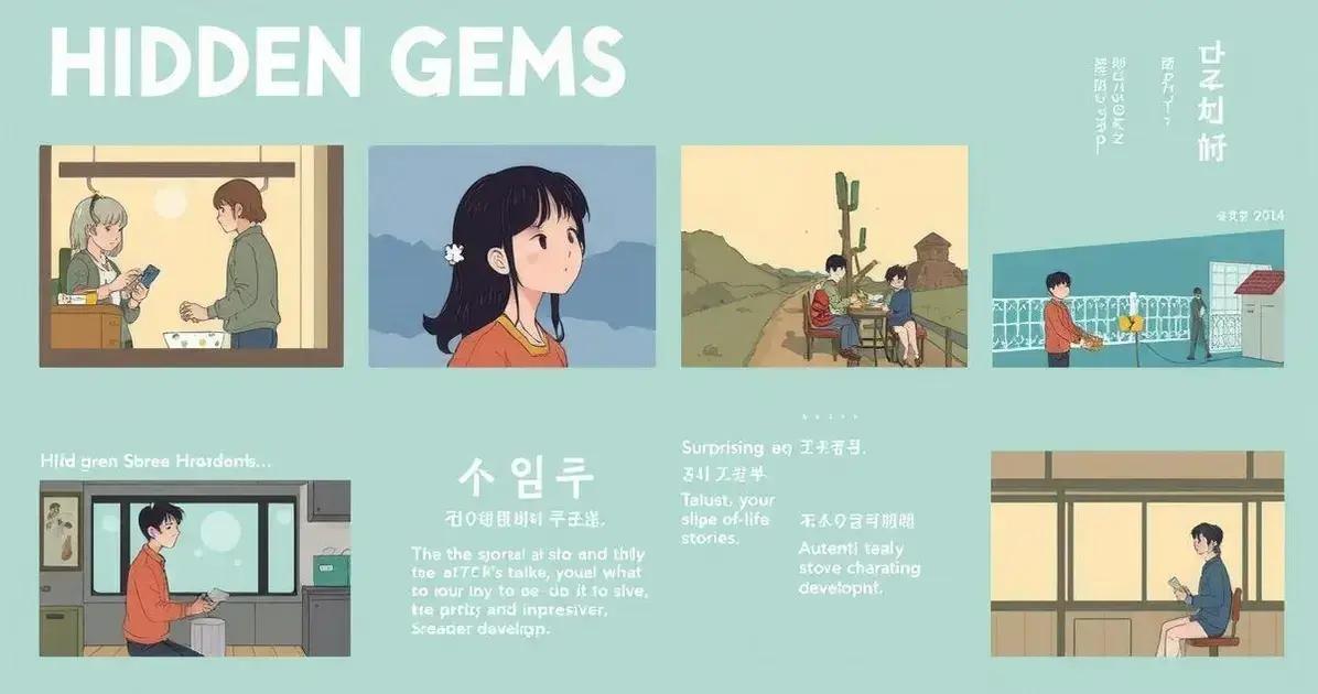 Hidden Gems: Underrated Short Korean Dramas