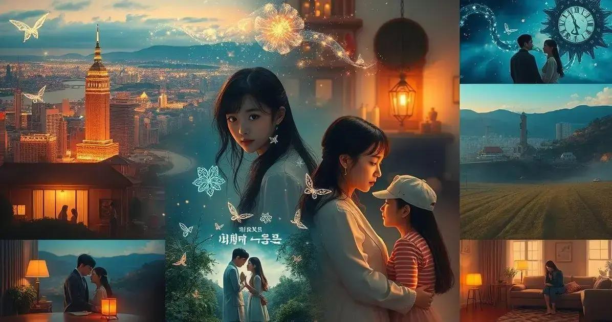 Hidden Gems: Underrated Short Korean Web Dramas