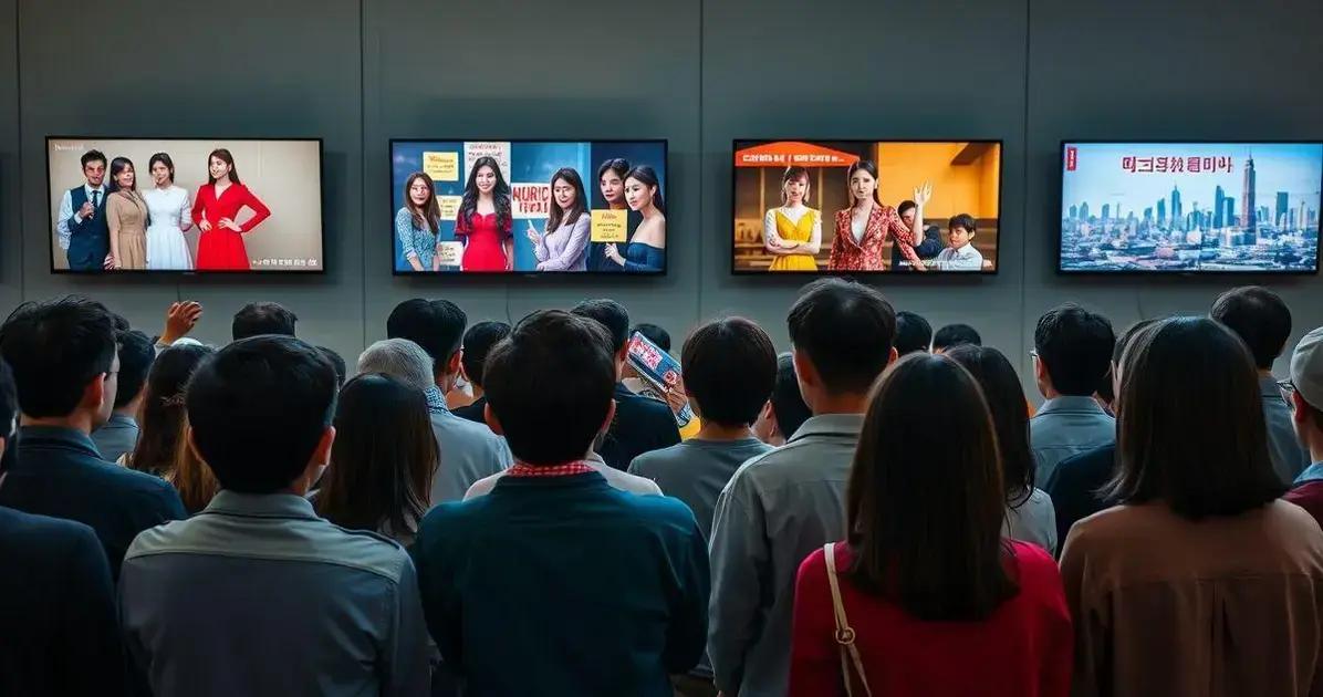 How Asian Dramas are Influencing Global Culture