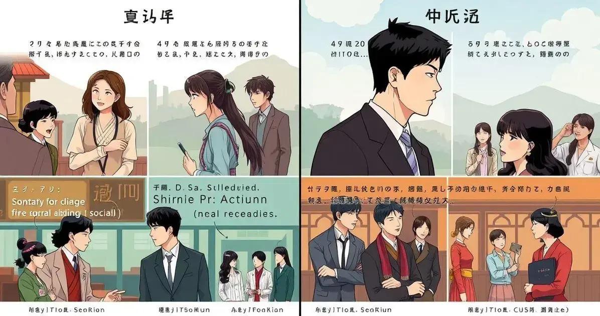 How Asian Dramas Compare to the Western Counterparts