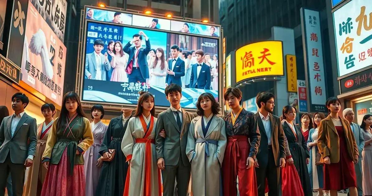 How Dorama Influences Popular Culture Today