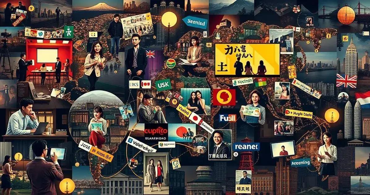 How Dorama Moves Influence Global Media