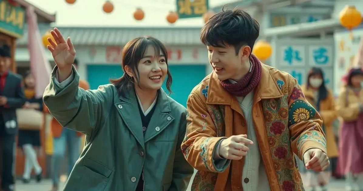 How Dorama Shortdrama Moves Redefined Korean Entertainment