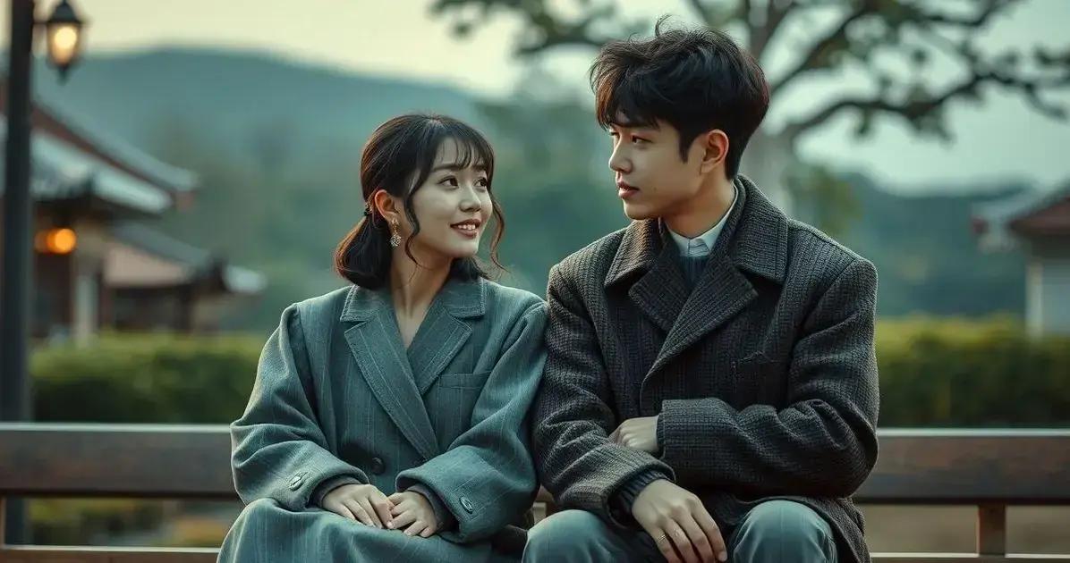 How K-Dramas Differ from Other Asian Dramas: Unique Features and Themes