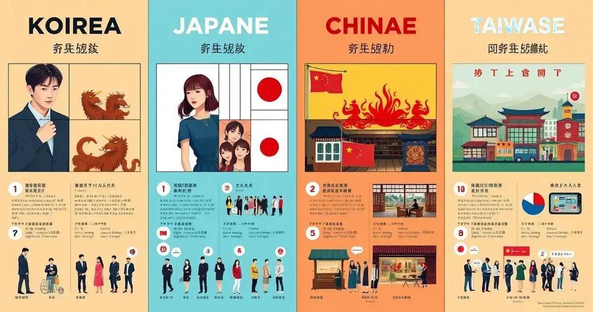 How K-Dramas Differ from Other Asian Dramas