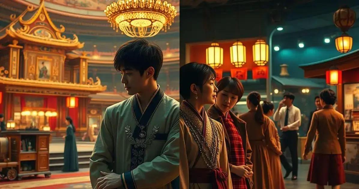 How Korean Drama is Different from Other Asian Dramas