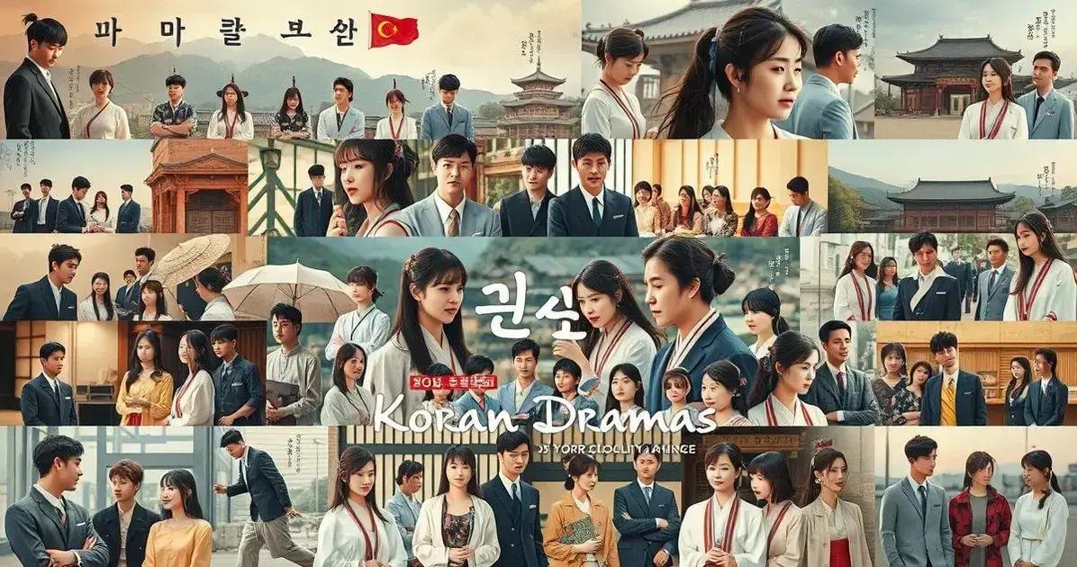 How Korean Dramas Captivate Audiences Worldwide