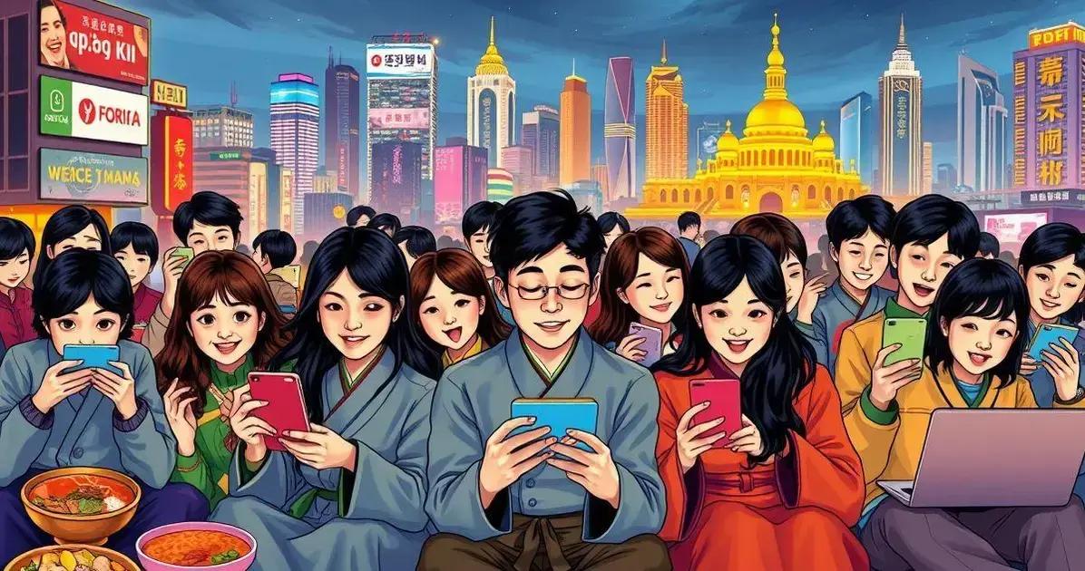 How Korean Dramas Capture Global Audiences