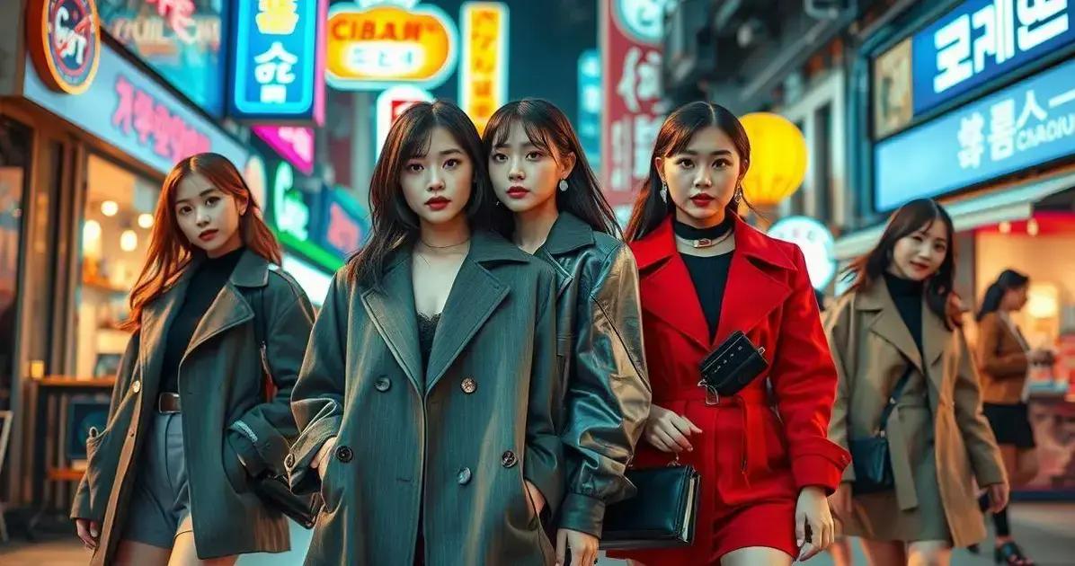 How Korean Dramas Influence Fashion and Trends