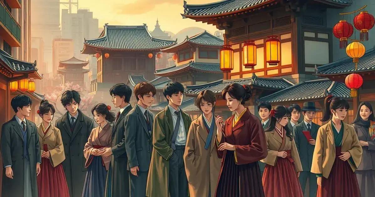 How Korean Series are Redefining Storytelling