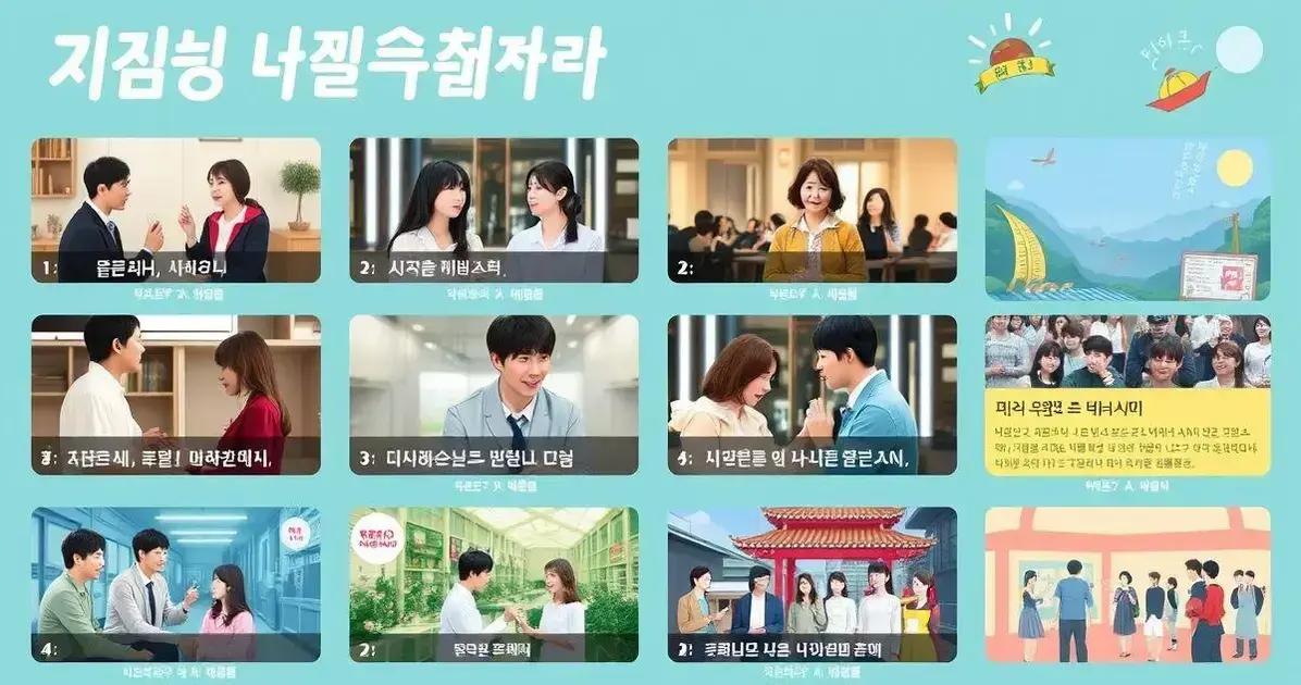 How Korean Web Dramas Revolutionize Storytelling