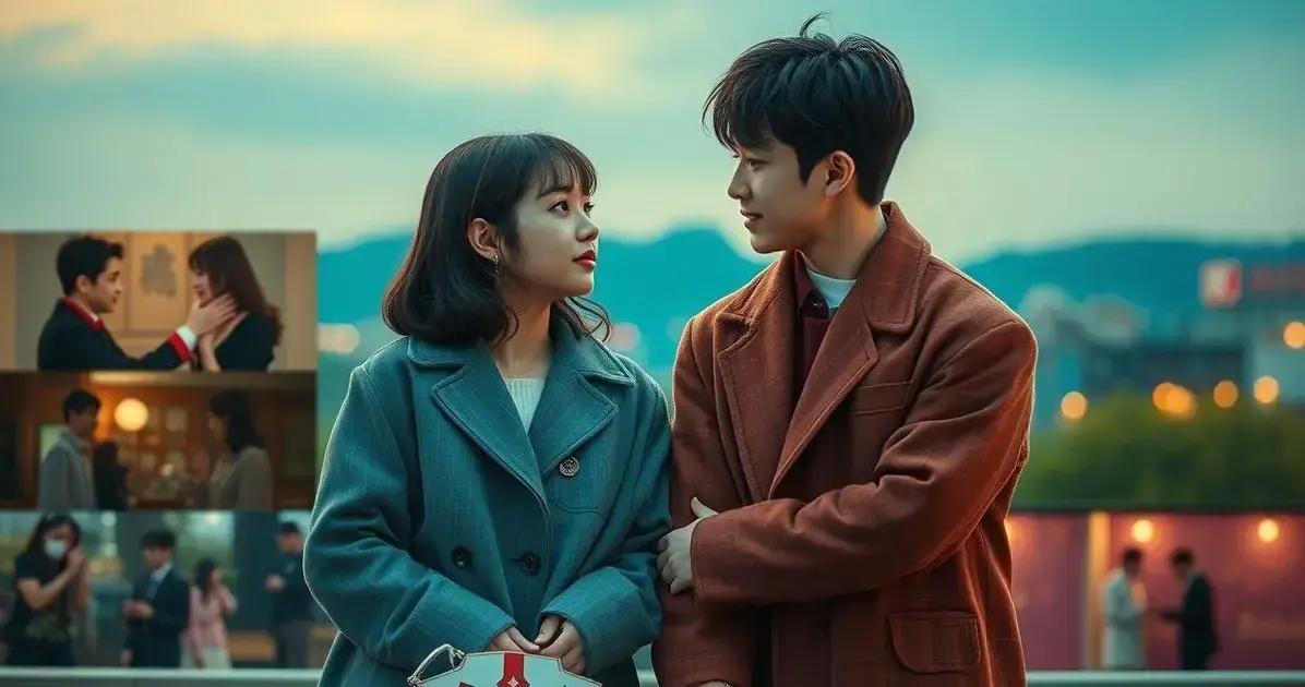How Mini Romance Dramas Revolutionized the K-Drama Scene