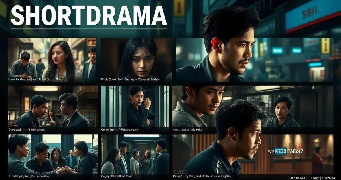 How Shortdrama Changed the Genre Landscape