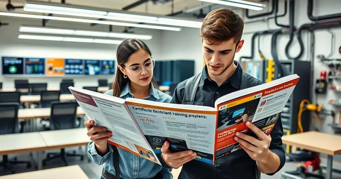 How to Choose the Right Electrician Training School