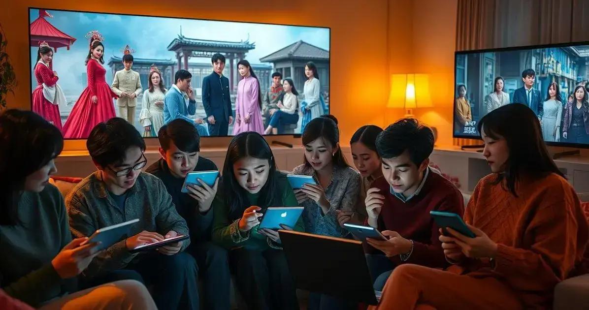 How to Find Your Next Favorite Korean Drama