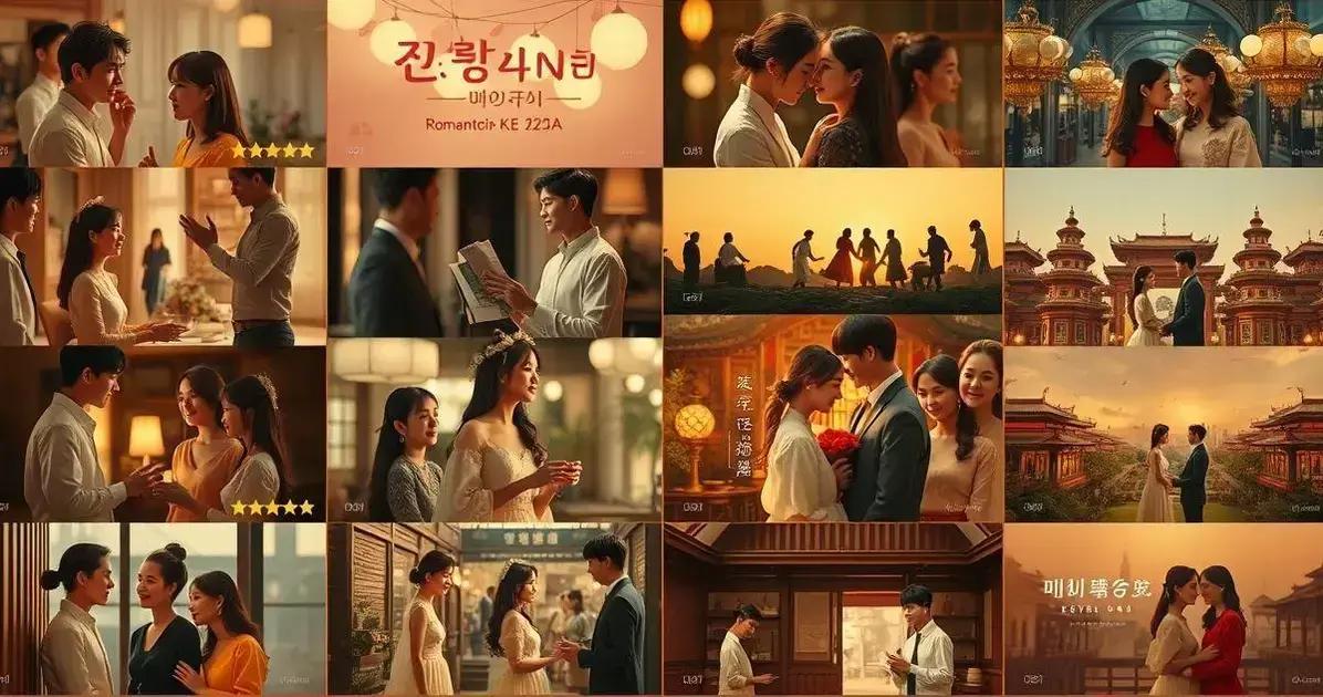 How to Pick Your Next Romantic Mini K-Drama
