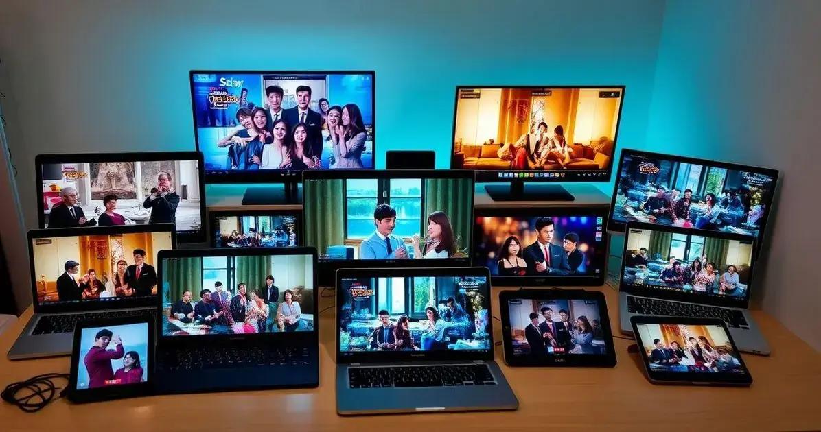 How to Start Watching Korean Series Online