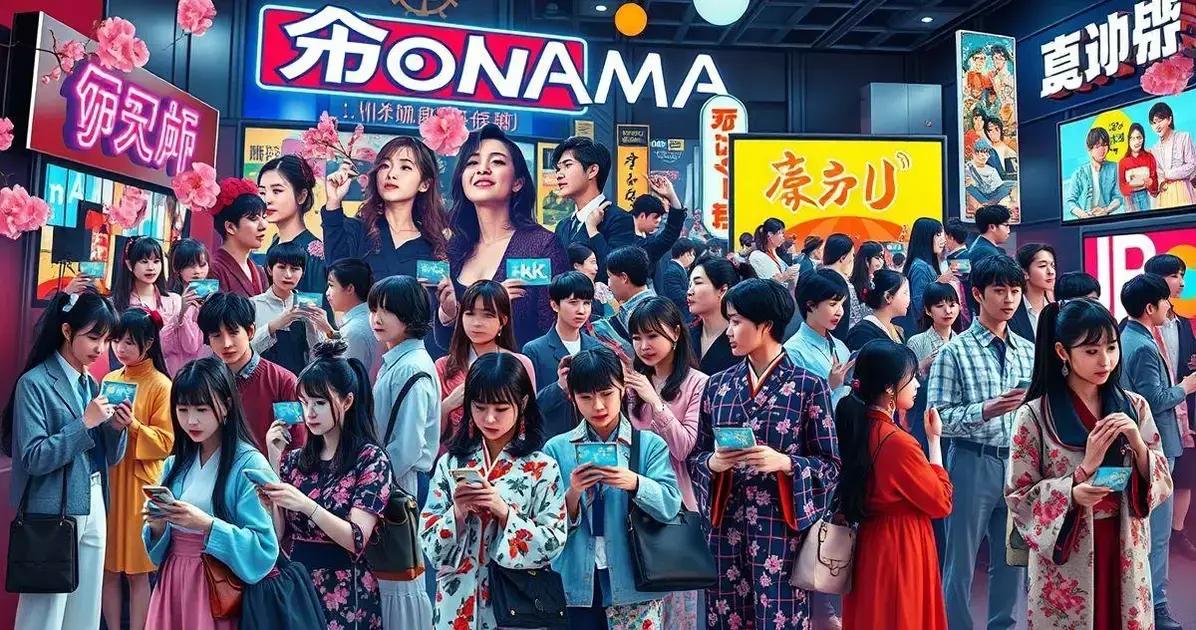 Impact of Dorama on Popular Culture