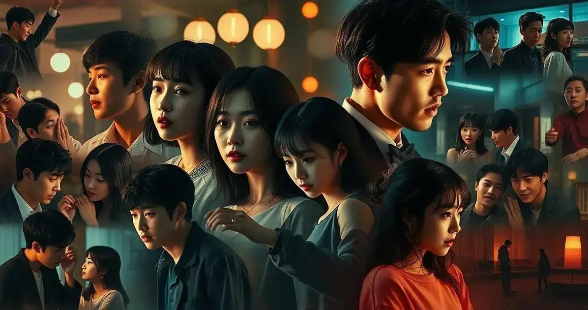 Impactful Storytelling in Brief: Mini K-Dramas