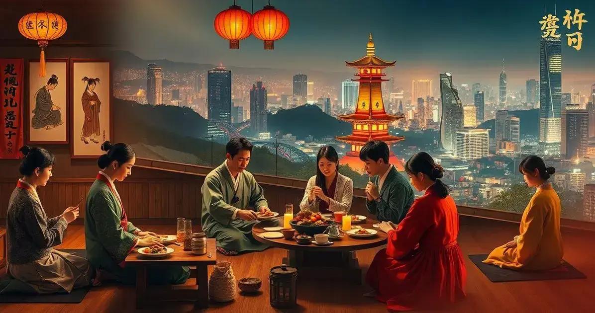 Influence of Korean Culture on Drama Storytelling