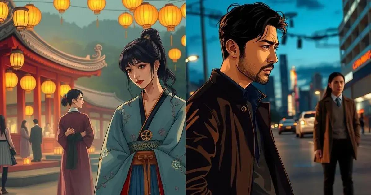 Key Differences Between Dorama and Western Shows