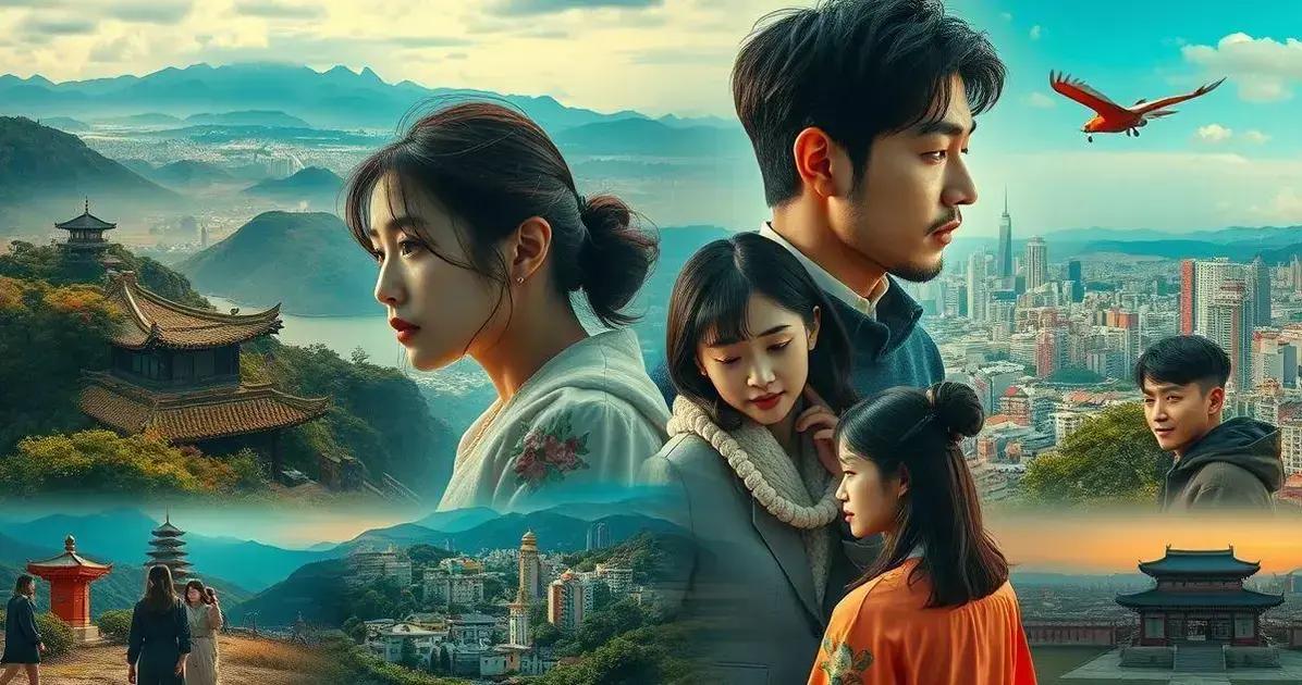 Key Elements That Define K-Dramas