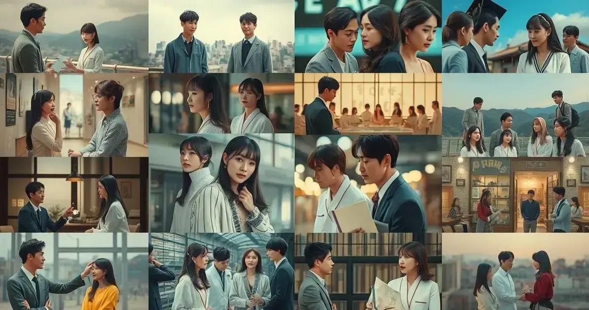 Key Elements That Make Korean Dramas Unique